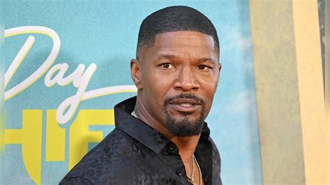 fpoxzx|Jamie Foxx geht es nach gesundheitlichen Problemen wieder gut.